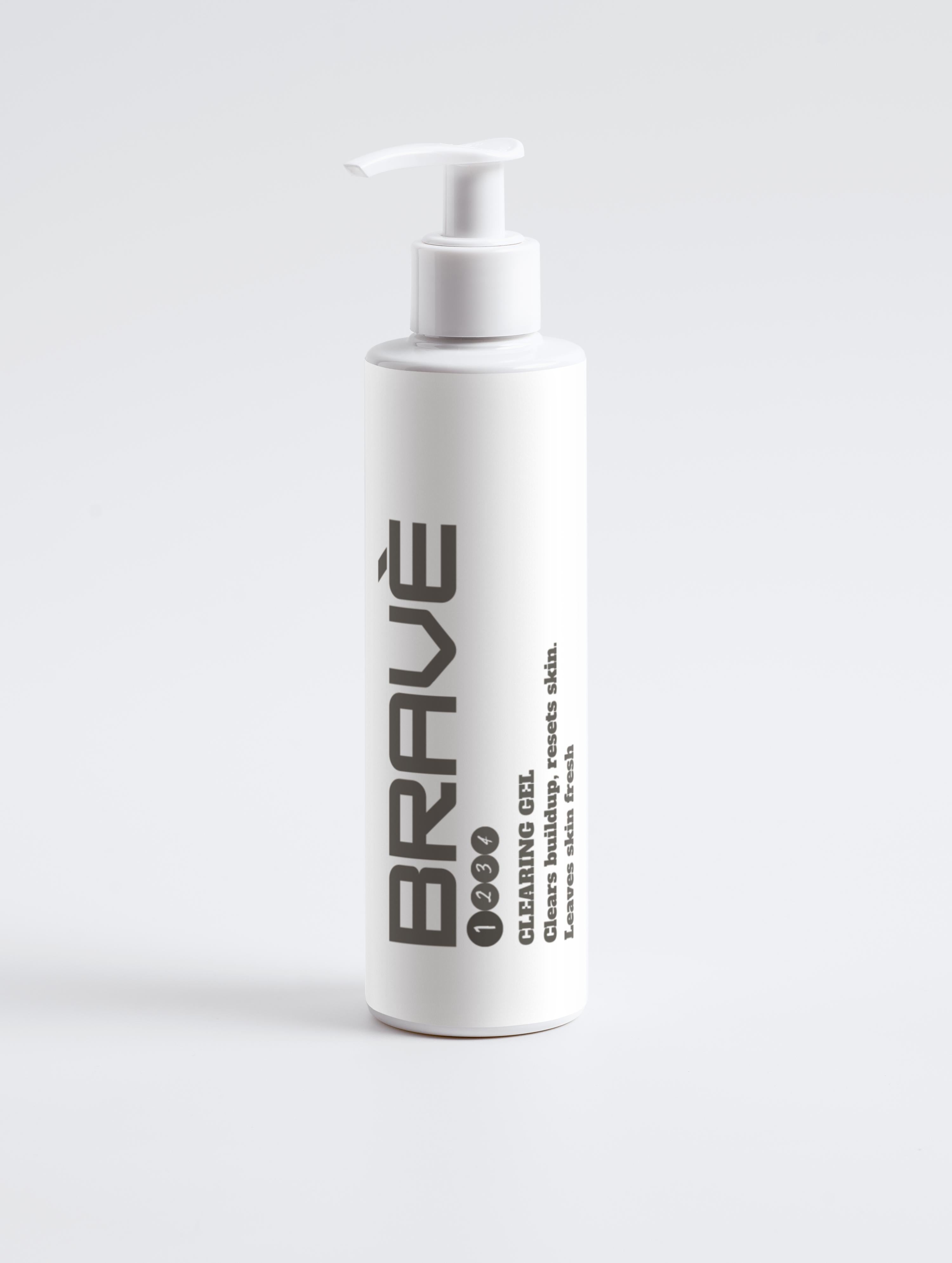 CLEARING GEL